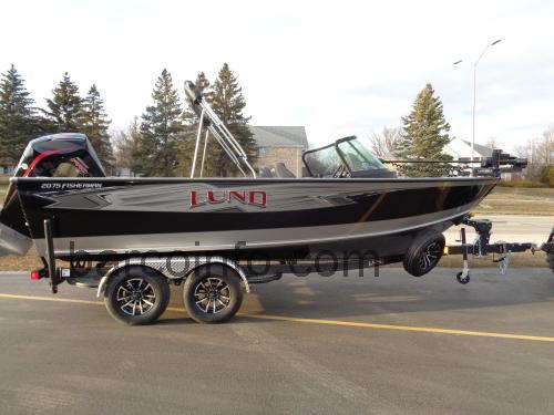 Lund Fisherman ficha tecnica 